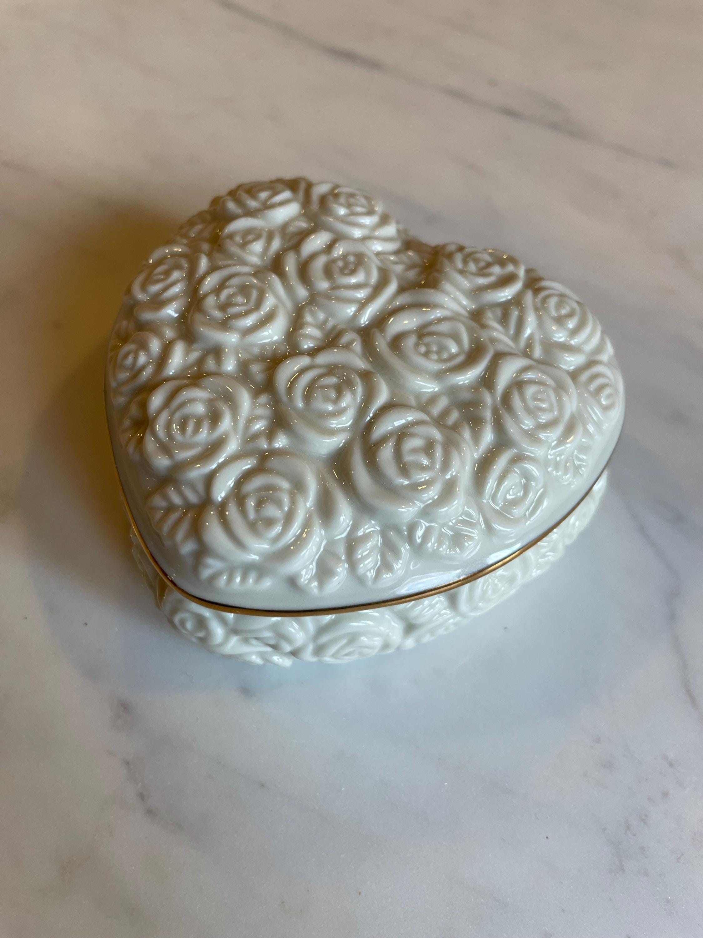 レノックス陶器製小物入れ レノックス陶器製小物入れ