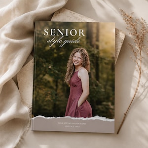 Sjabloongids voor seniorenfoto's voor fotografen | Canvasbewerking, outfitinspiratie