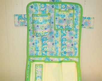 Custom Car Seat Organizer, Car Seat Tote Organizer, Choice of 3 Styles, For Moms, For Children