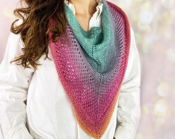 Knit Pattern @ Wonderland Yarns: Southwold Cowl - DIGITAL PATTERN ONLY