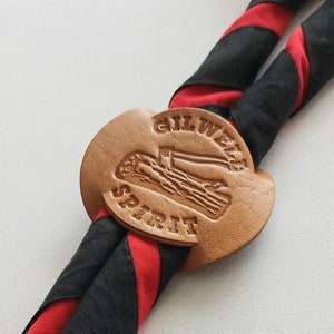Scout Essential: Leather Woggle Collection for Adventurous Scouts