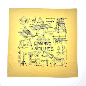Scout Essentials: Bandana and Accessories for Outdoor Adventures