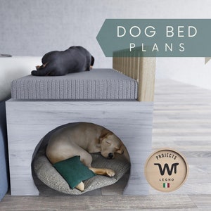 Diy murphy dog bed sales