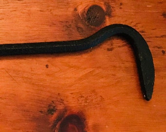 Hand Forged 2' Great for Hanging Anything