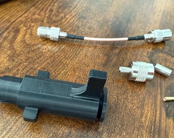 Kit de réparation de câble GM - Boîtier de prise + cavalier pour système OEM