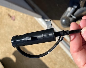 Trailer Camera Plug Protector