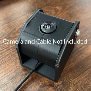 Trailer Camera Kit for Silverado and Sierra GM Truck 1500, 2500, 3500
