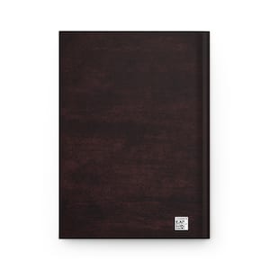 5 Leaf Black Clover Grimoire Notebook image 2