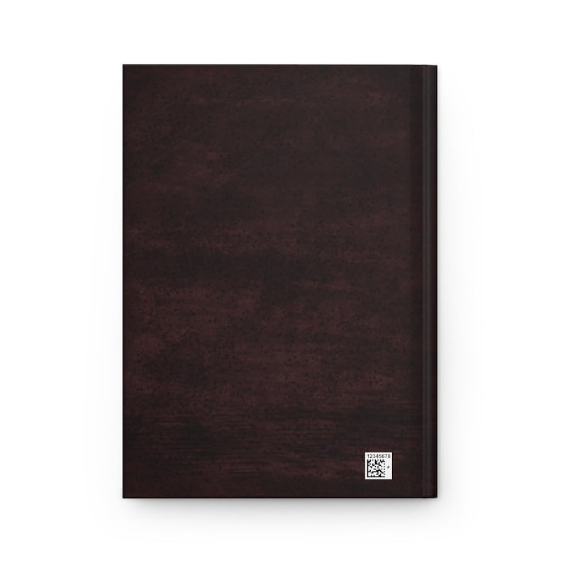 5 Leaf Black Clover Grimoire Notebook image 2