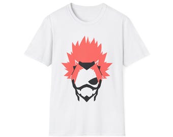 My Hero Academia Kirishima Unisex T-Shirt