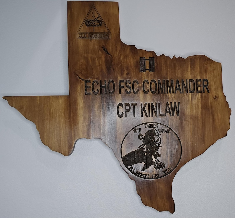 Custom Texas Sign - Etsy