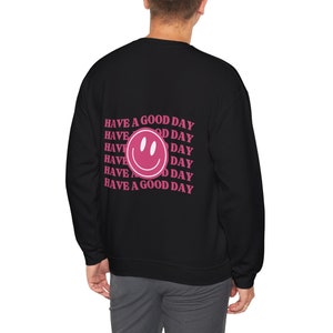 Unisex Heavy Blend Crewneck Sweatshirt, Crewneck Sweater, Mens Clothing, Womens Clothing, Mens Sweatshirt, Womens Sweatshirt