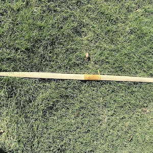 Osage Orange Bow