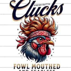 Sassy chicken png, funny chicken png, DIGITAL DOWNLOAD NOW, chicken shirt design, sublimation, popular now, chicken clipart, funny png, pdf