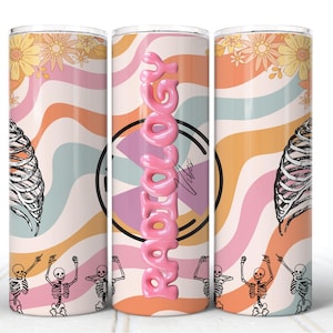 Radiology Tech 20oz Skinny Straight Tumbler Wrap, Xray tech, Radiology Tumbler Sublimation Design, Medical wrap, Digital Download, PNG file