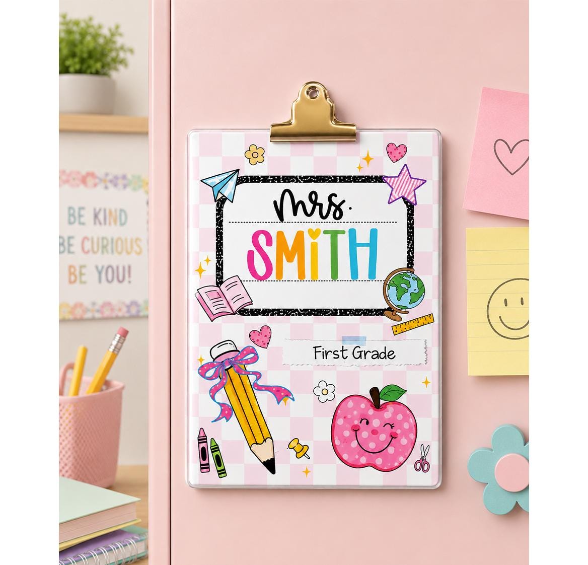 Bts Clipboard - Etsy