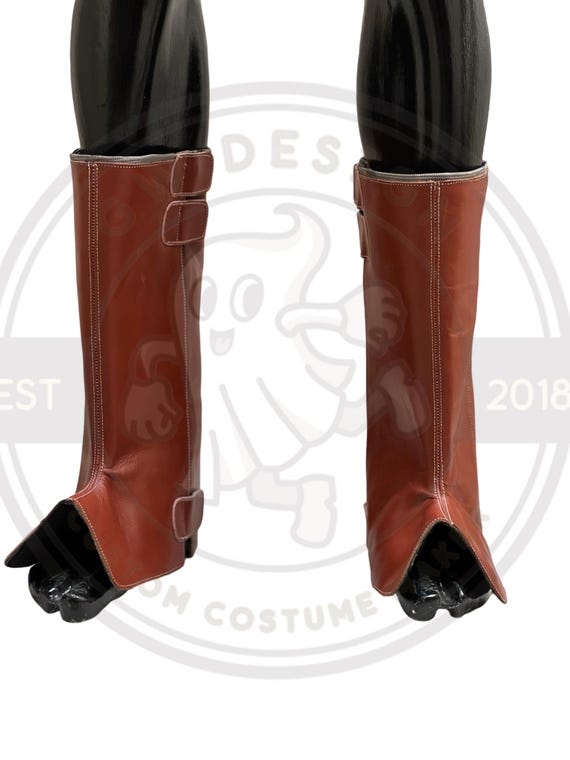Custom boot covers outlet