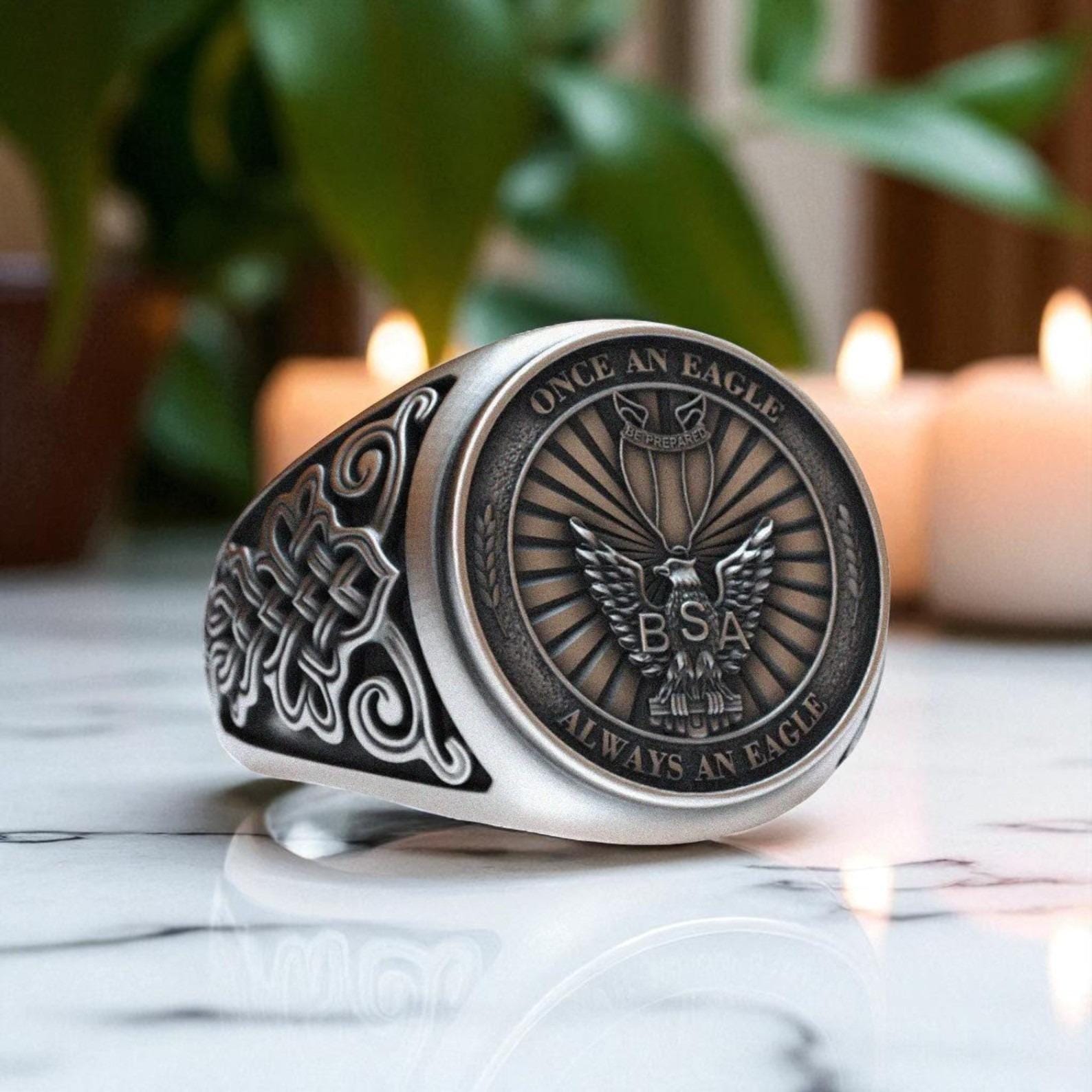 Buy Boy Scouts Ring Online In India India