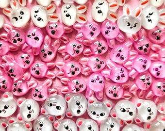 SKZOO CHARMS - resin flatback, 3D, Wolfchan, Leebit, Dwaekki, Jiniret, Han Quokka, Bbokari, PuppyM, Foxi.ny, cute, nail art, freebies, nails
