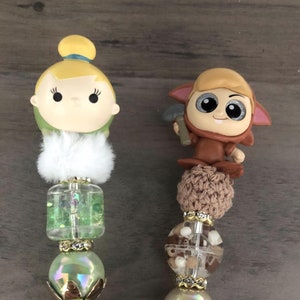 Tink & Lost Boys Charakter Perlenstifte