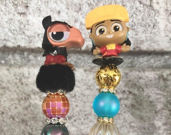 KUZCO Character Beaded Pen
