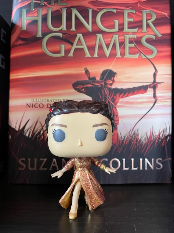 Katniss Everdeen (74th Games Interview Dress) - Main Image