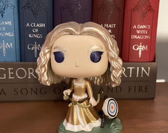 Funko personalizado de Daena Targaryen