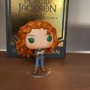 Rachel Elizabeth Dare custom funko