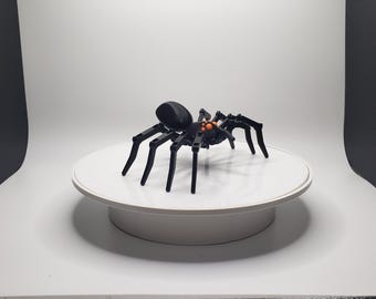 Articulating Spider - Halloween - Desk Toy