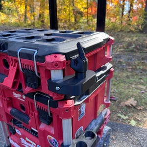 Middle Finger - Milwaukee Packout Rail Accessories