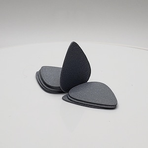 Guitar Picks - Classic - Thin Sized