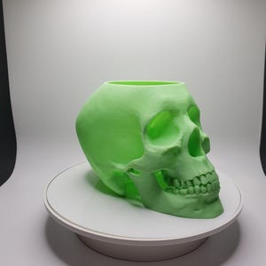 Skull Bowl - Spooky Candy Dish