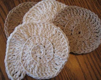 Sea Shell Coasters