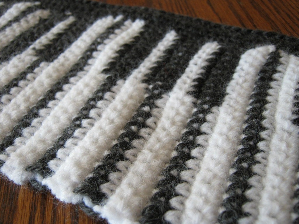 Keyboard Scarf Etsy