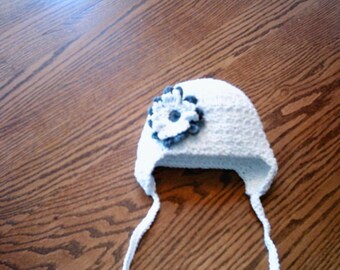 Earflap Beanie