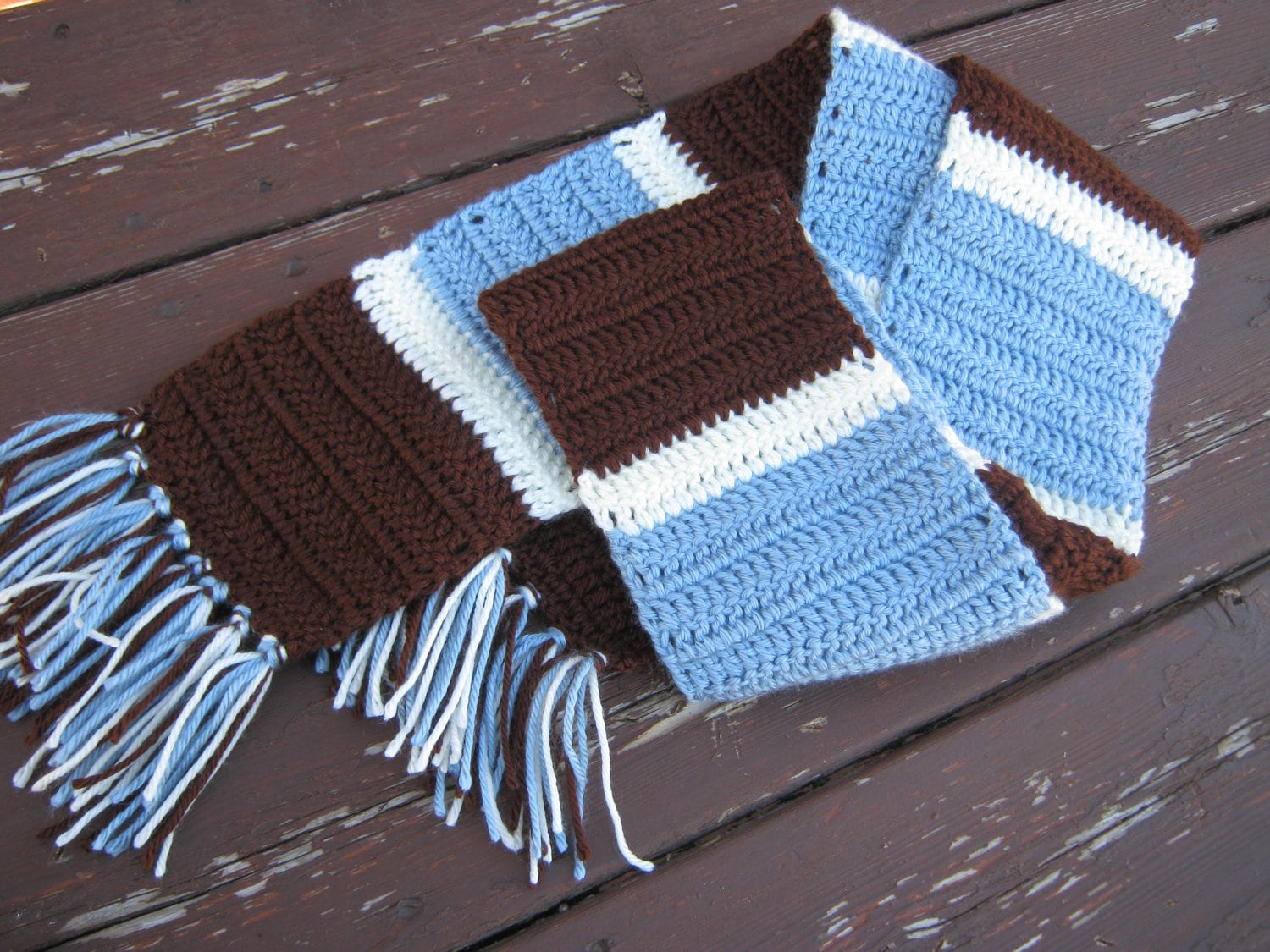Scarf Woollen Watson Robertson - Alperstein main image 0