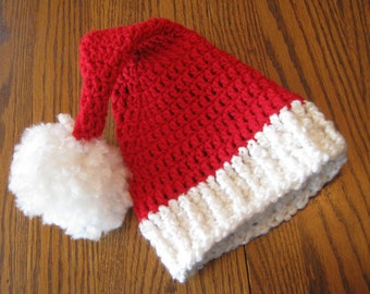 Santa Hat Christmas Elf Hat Photography Prop