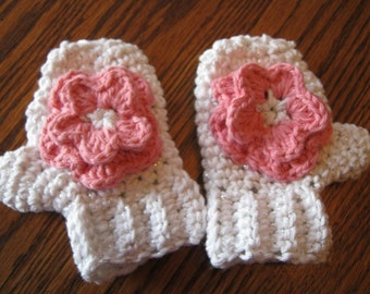 Toddler Mittens