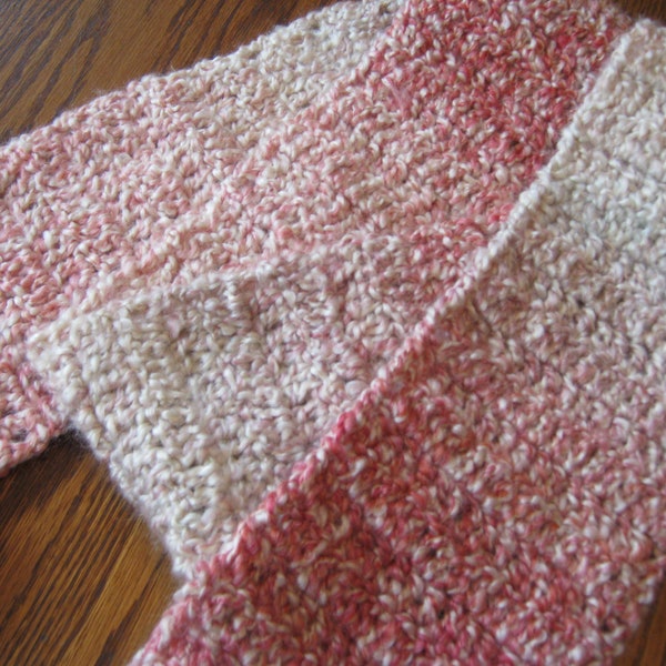 Candy Cane Super Soft Scarf