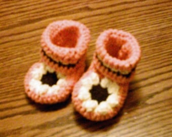 Baby Booties