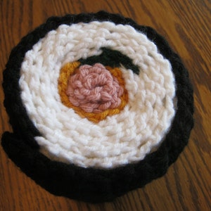 Sushi Scarf