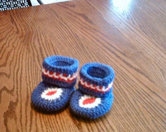 Baby booties