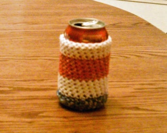 American pride can/bottle/glass cozy