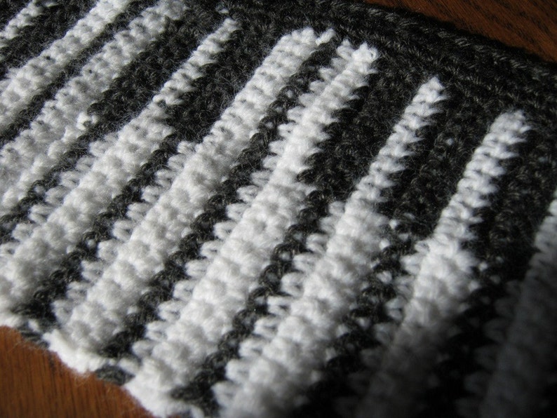 Keyboard Scarf Etsy