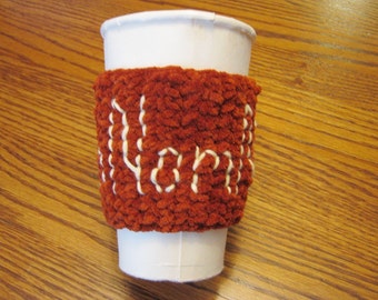 Custom Coffee Cozy