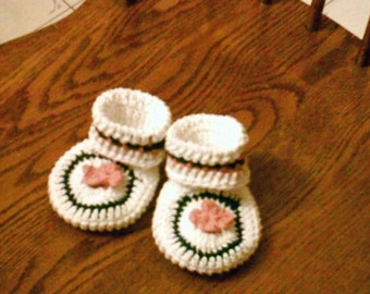 Baby Booties