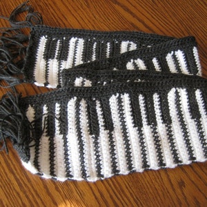 Keyboard Scarf image 2