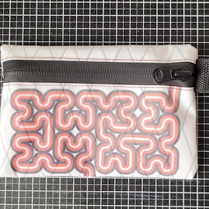 Ultralight X-pac Wallet | custom printed