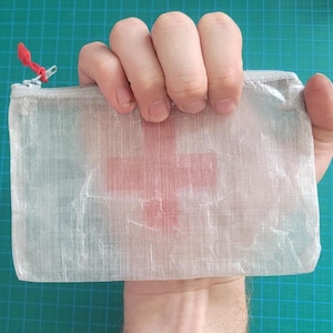 Dyneema First Aid Pouch | Ultralight