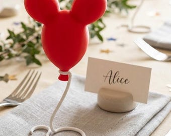 Disney Balloon - Free Standing - 3d Printed - Decoration - Magical